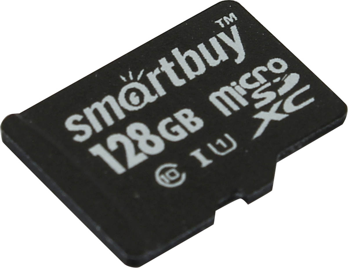 Карта памяти smartbuy microsdxc 128 гб