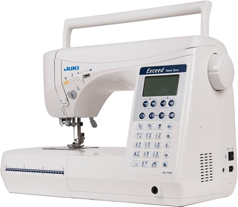 Швейная машина Juki HZL F300 купить по низким ценам с доставкой в