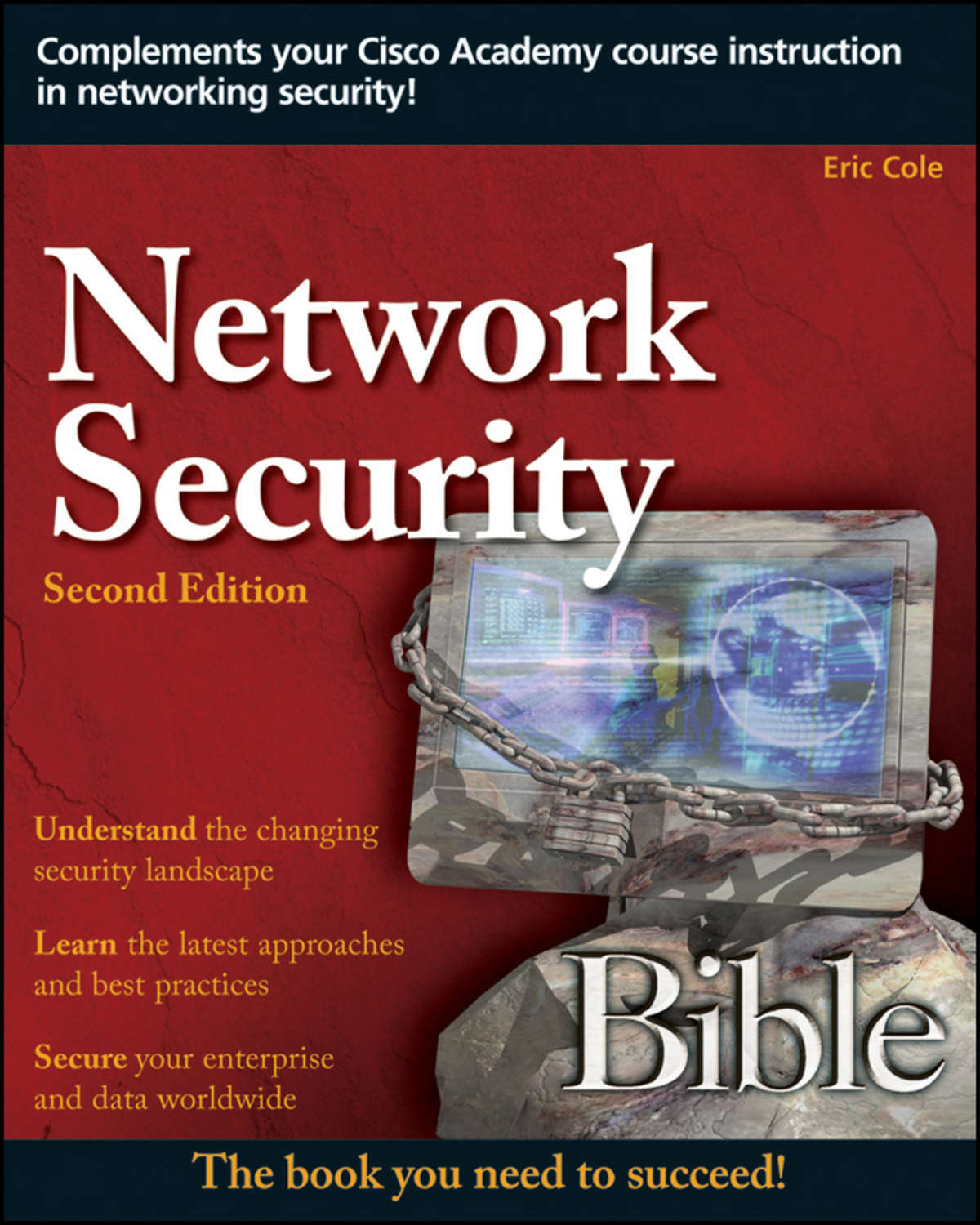 Network books. Network Security Bible.