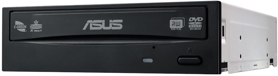 Привод DVD-RW Asus DRW-24D5MT/BLK/B/AS черный SATA внутренний oem