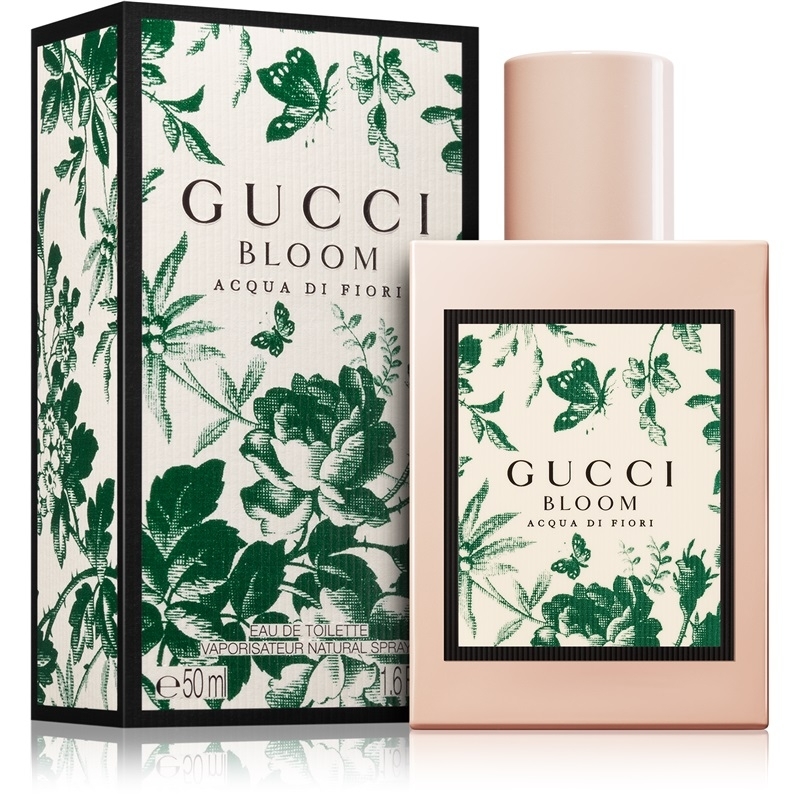 Gucci Bloom Acqua Di Fiori Туалетная 