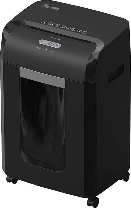 Шредер Cactus CS-SH-10-23-2X15, черный — купить в интернет-магазине ...