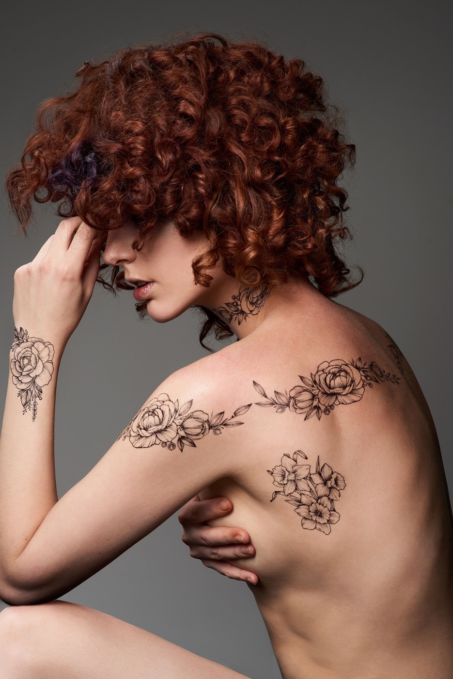 Lycoris Tattoo, tattoo studio, Krasnodar, Tsentralniy City administrative distri