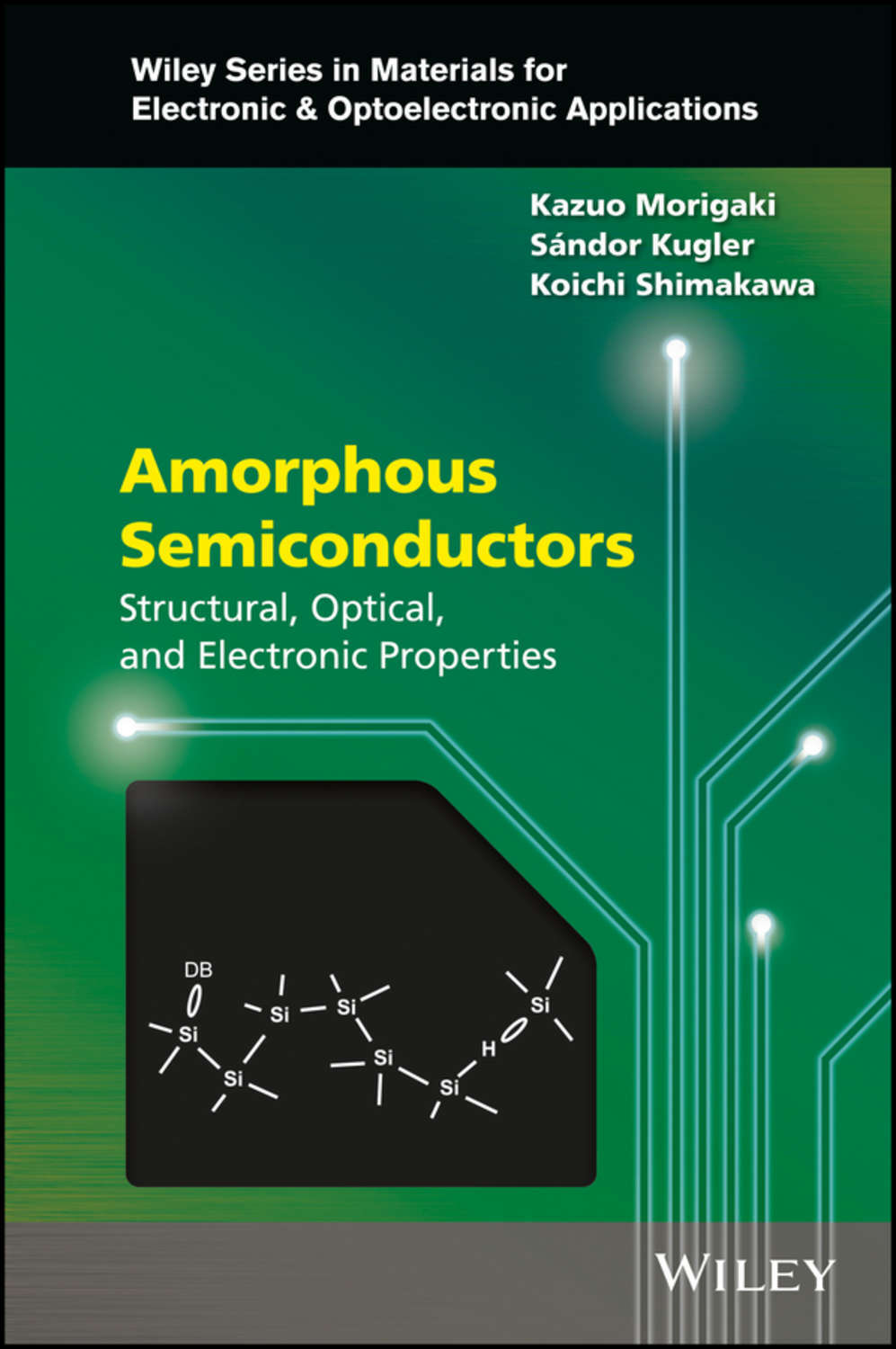 Electronic properties. Electronic properties. Electrical properties of petroleum. Анизотропия рассеивания нейтронов. Amorphous semiconductors.