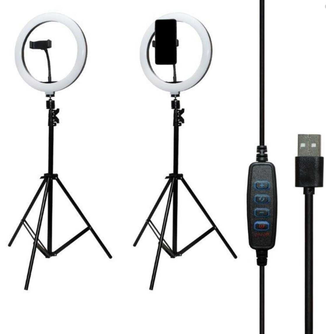 Селфи Лампа Большая Купить