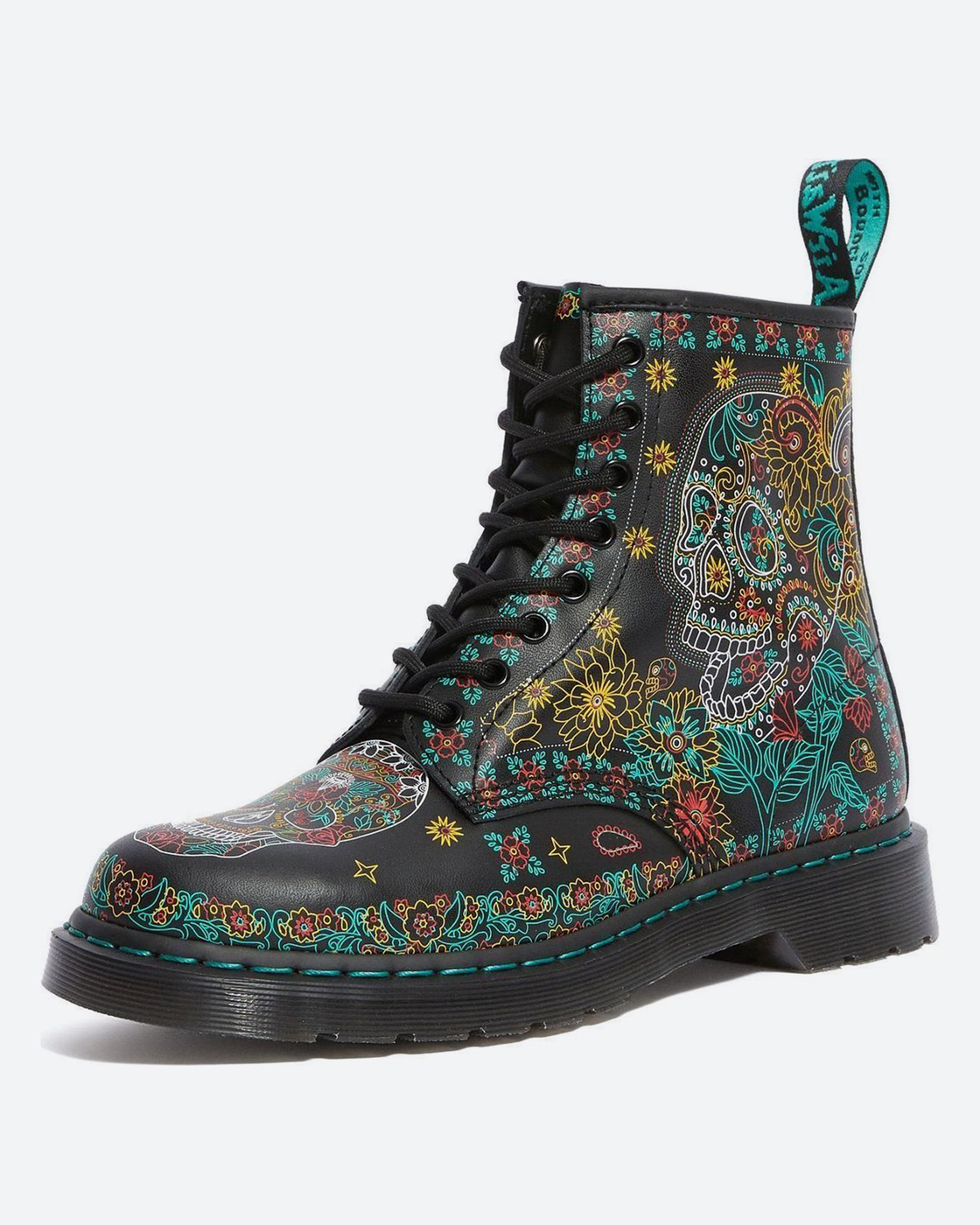 Ботинки Dr. Martens 1460 Dotd - 8 Eye Boot — купить в интернет-магазине  OZON с быстрой доставкой
