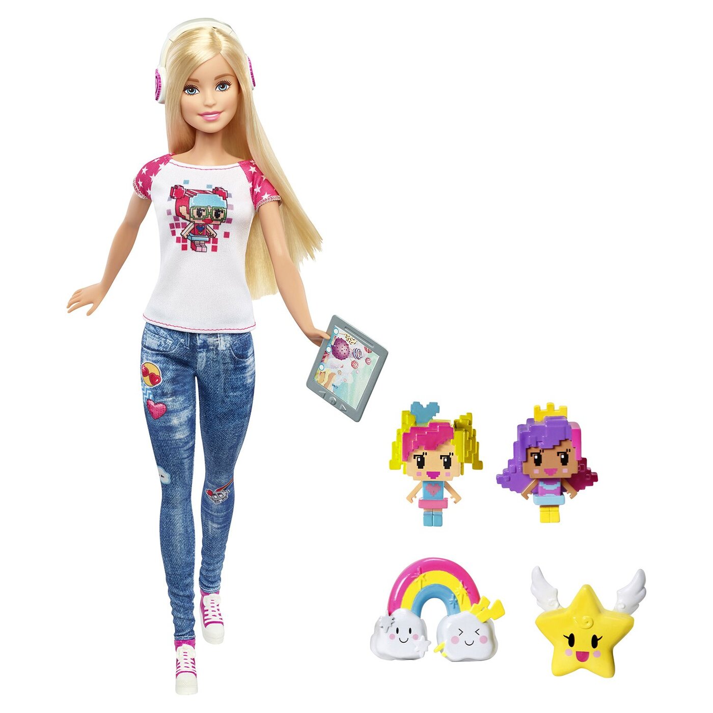 Фото куклы из игры