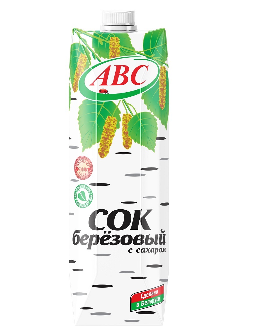 Spf с березовым соком. Сок АВС березовый с сахаром 1л. Березовый сок ABC. Сок"берёзовый" 1л Fidan. Березовый сок в тетрапаке.