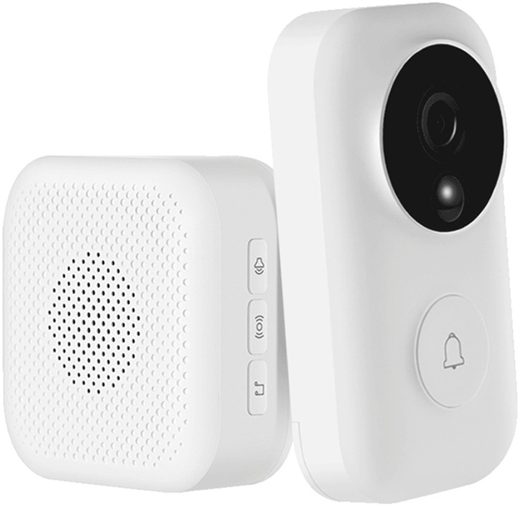 Умный дверной звонок Xiaomi Zero Smart Doorbell