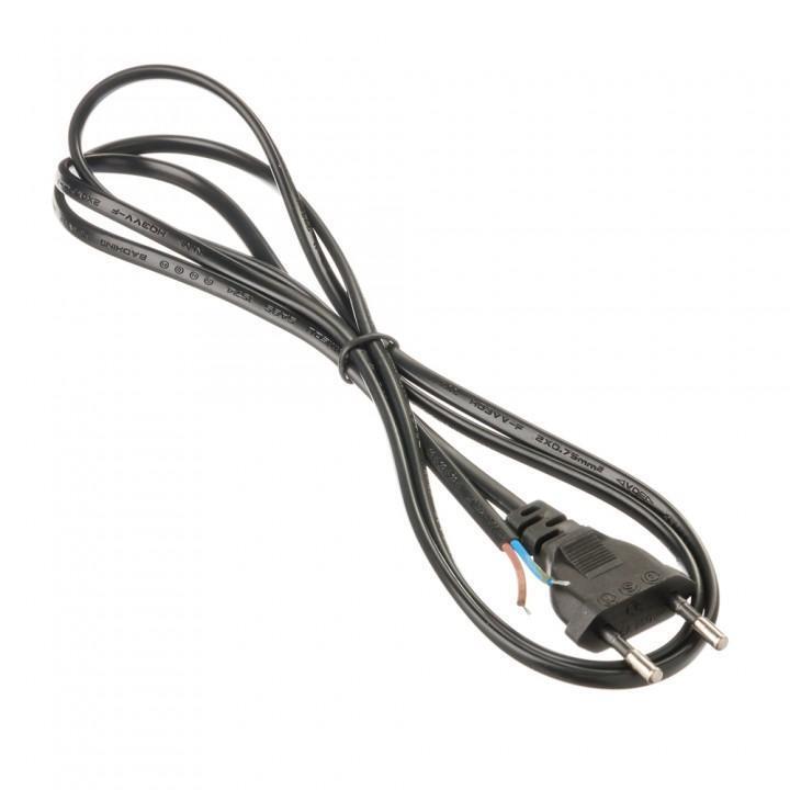 Сетевой кабель с вилкой — купить в интернет-магазине OZON с быстрой ...