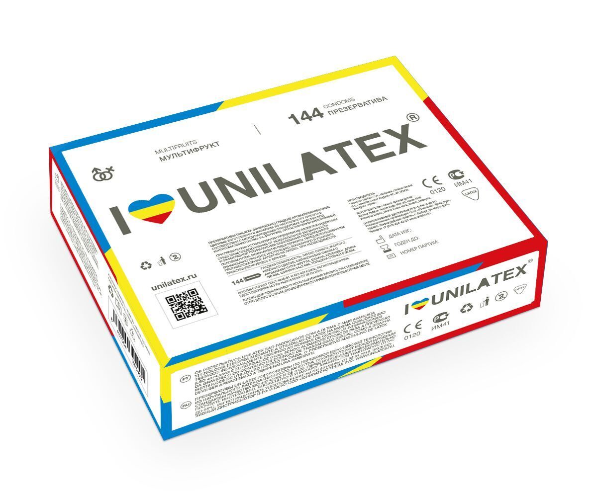 Unilatex презервативы Ozon