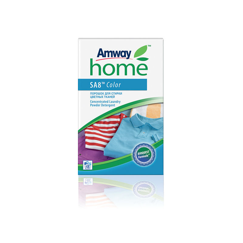 Amway Стиральный порошок