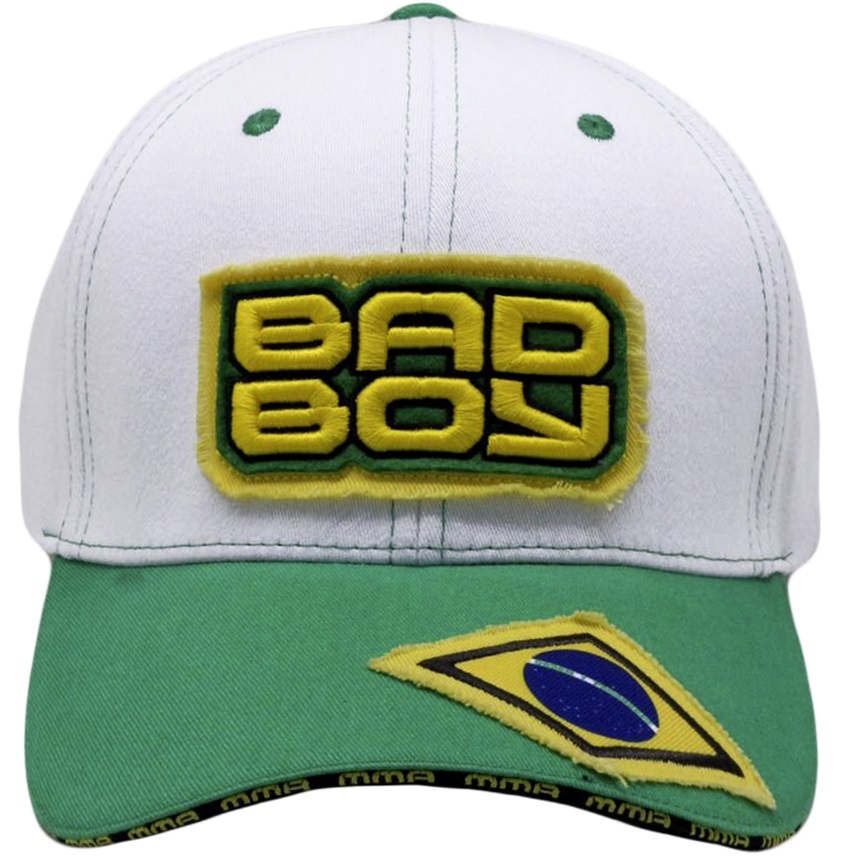Бейсболка Bad Boy Brazilian — купить в интернет-магазине OZON с быстрой ...