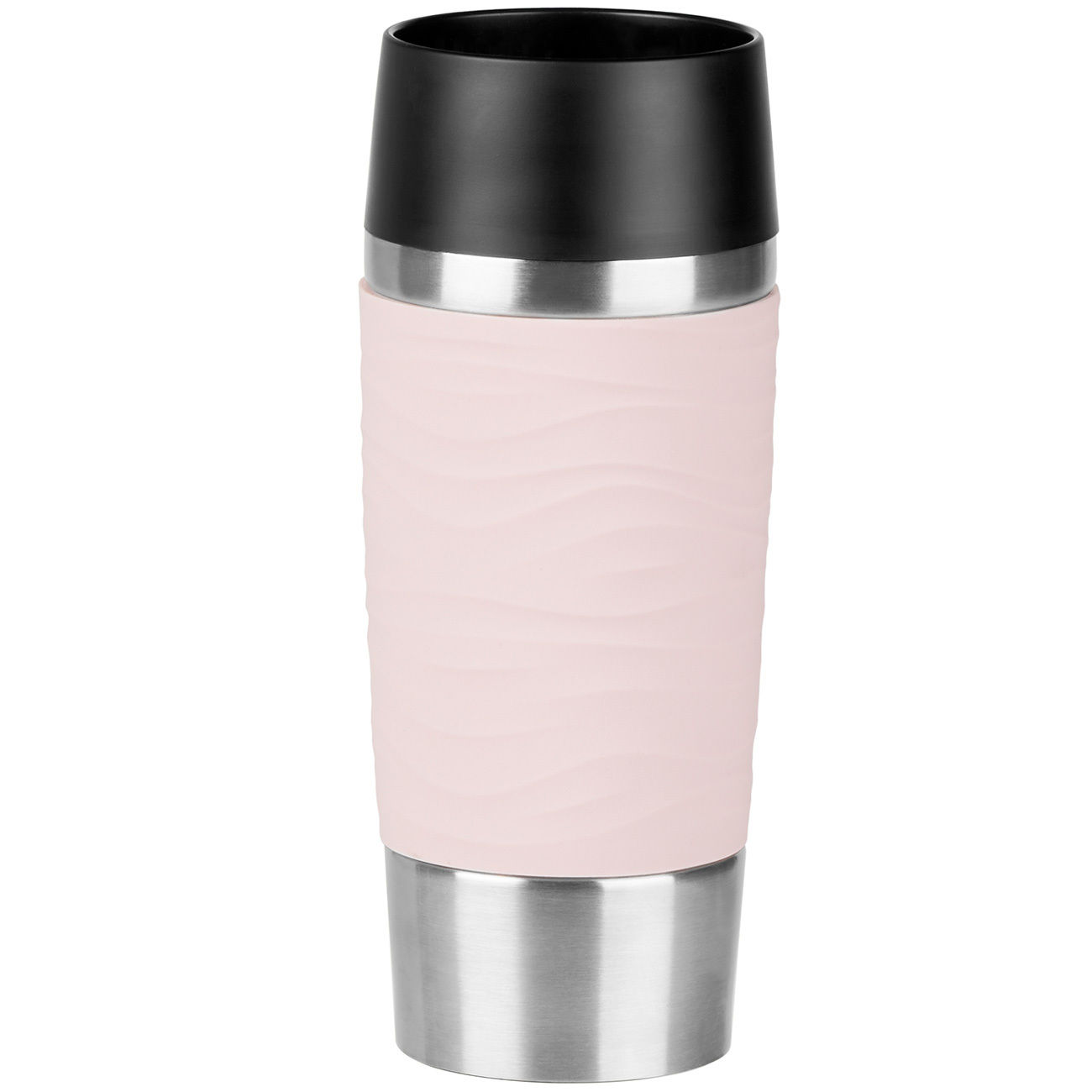 Термокружка Emsa Travel Mug N2010600, 0.36 л, розовый — купить в ...