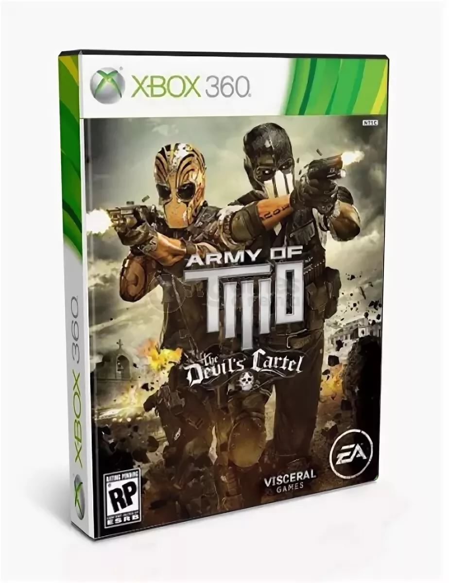 Army Of Two Xbox Купить