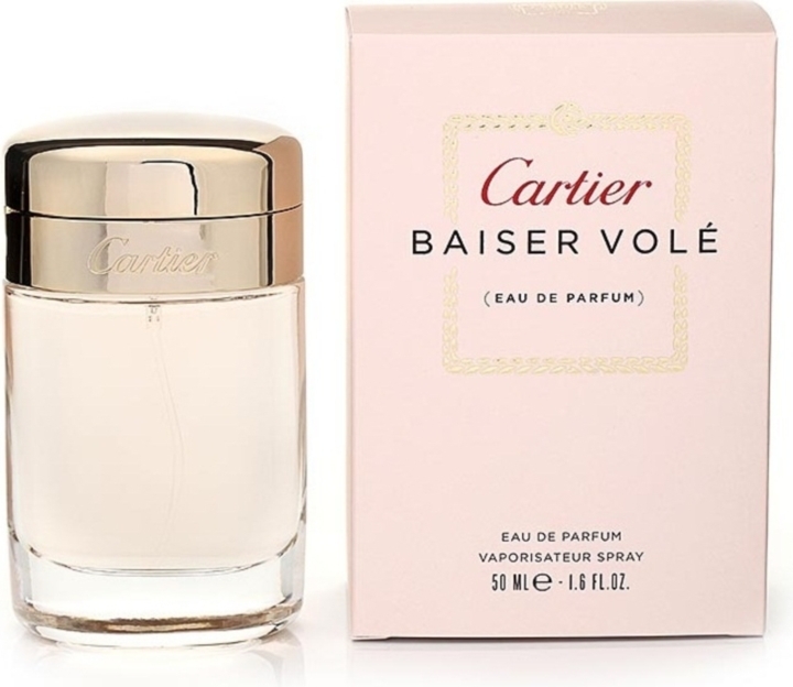 cartier eau de parfum baiser vole