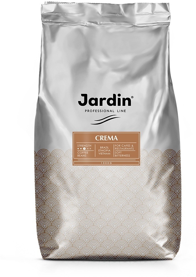 Кофе В Зернах Jardin Espresso Купить