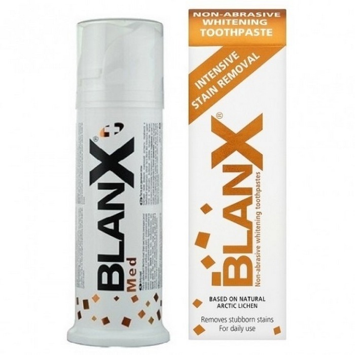 Blanx зубная паста. Blanx med Intensive Stain removal. Blanx med зубная паста. Intensive Stain removal зубная паста. Зубная паста Blanx med Anti-Stain.