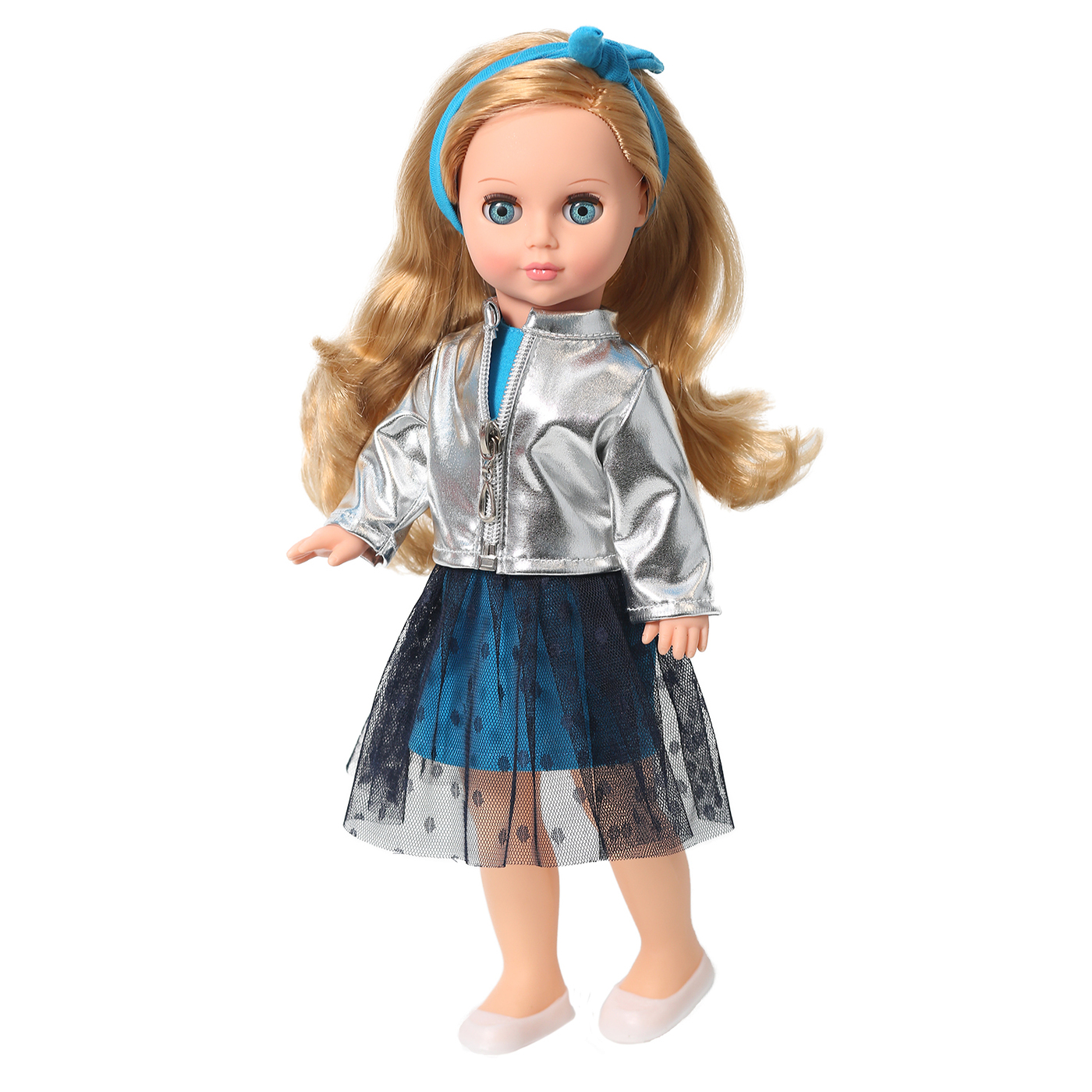 Кукла Весна Мила яркий стиль 3, 38 см — купить в интернет-магазине OZON ...