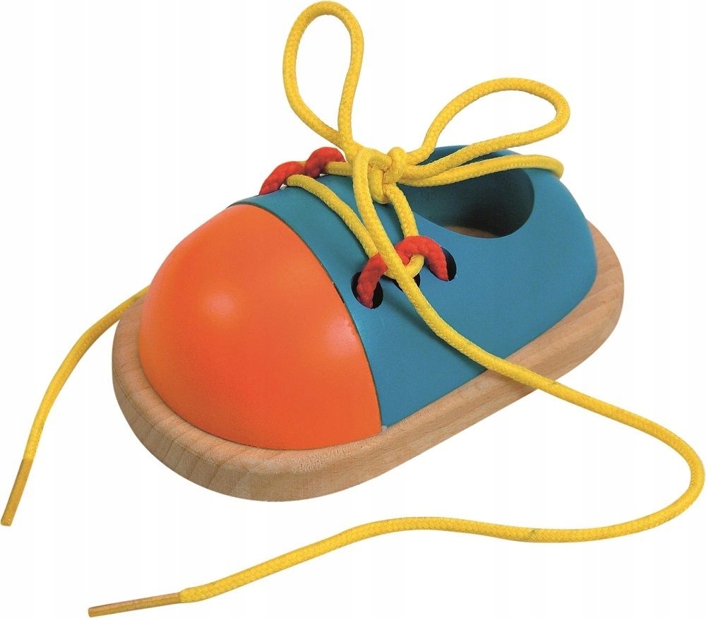 Ботинок шнуровка для детей