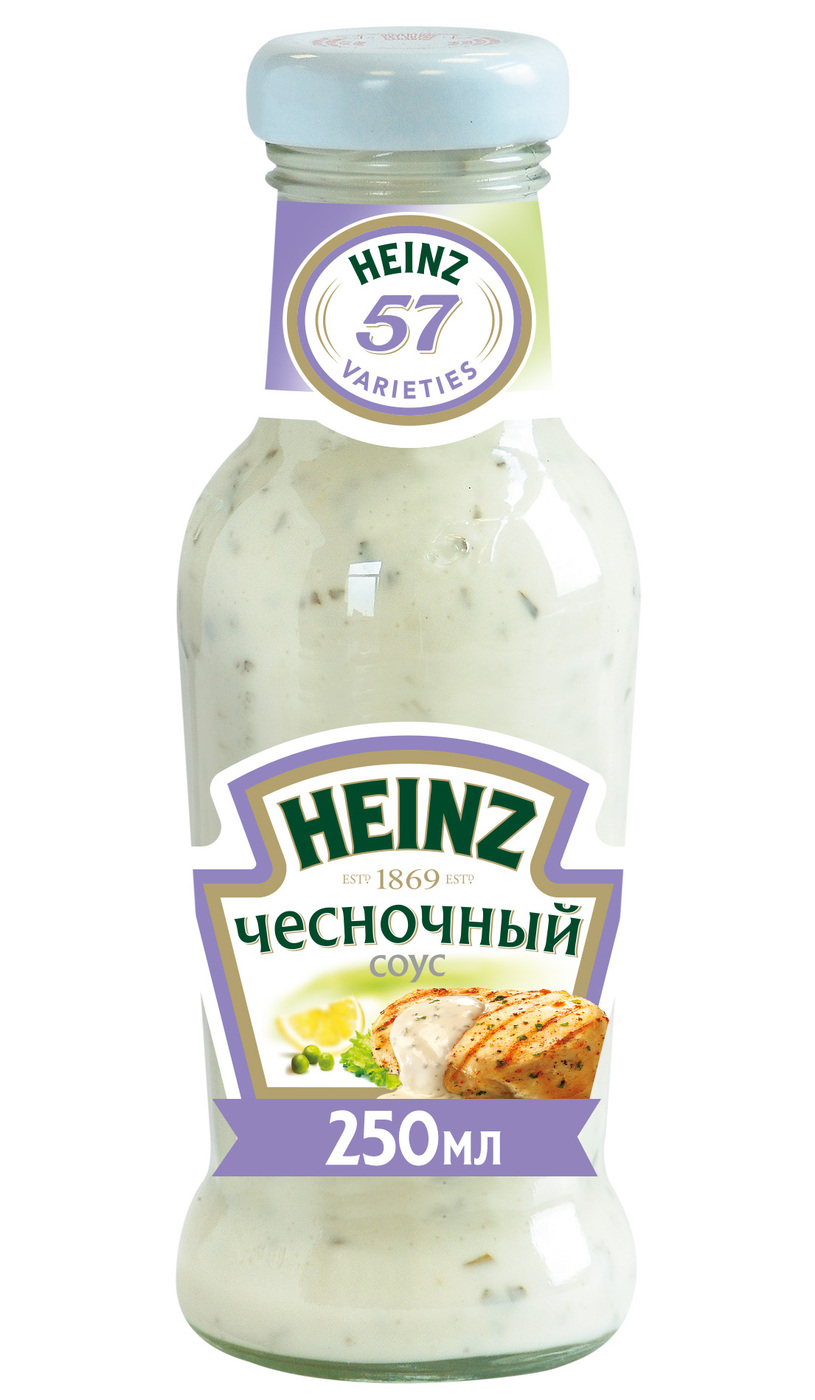 Heinz соус для рыбы