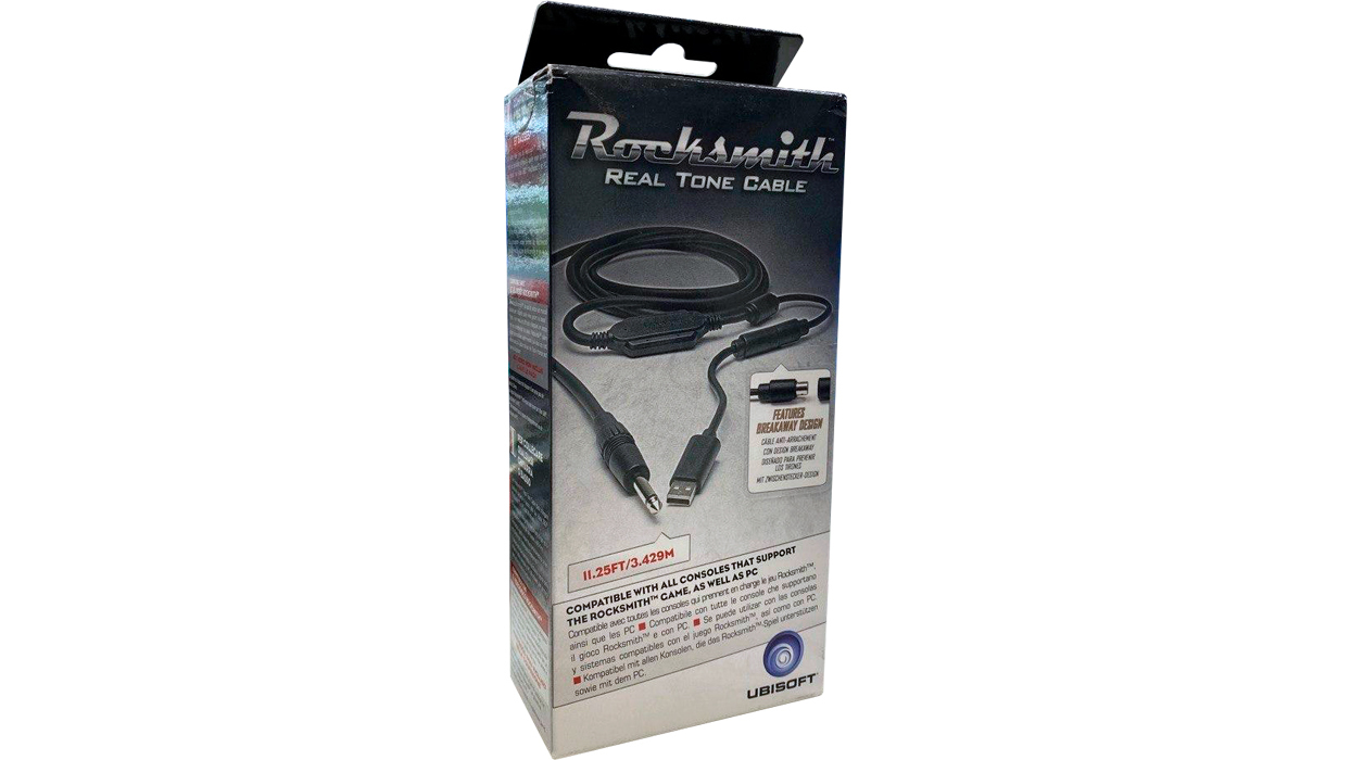 rocksmith real tone cable ps3 work on pc