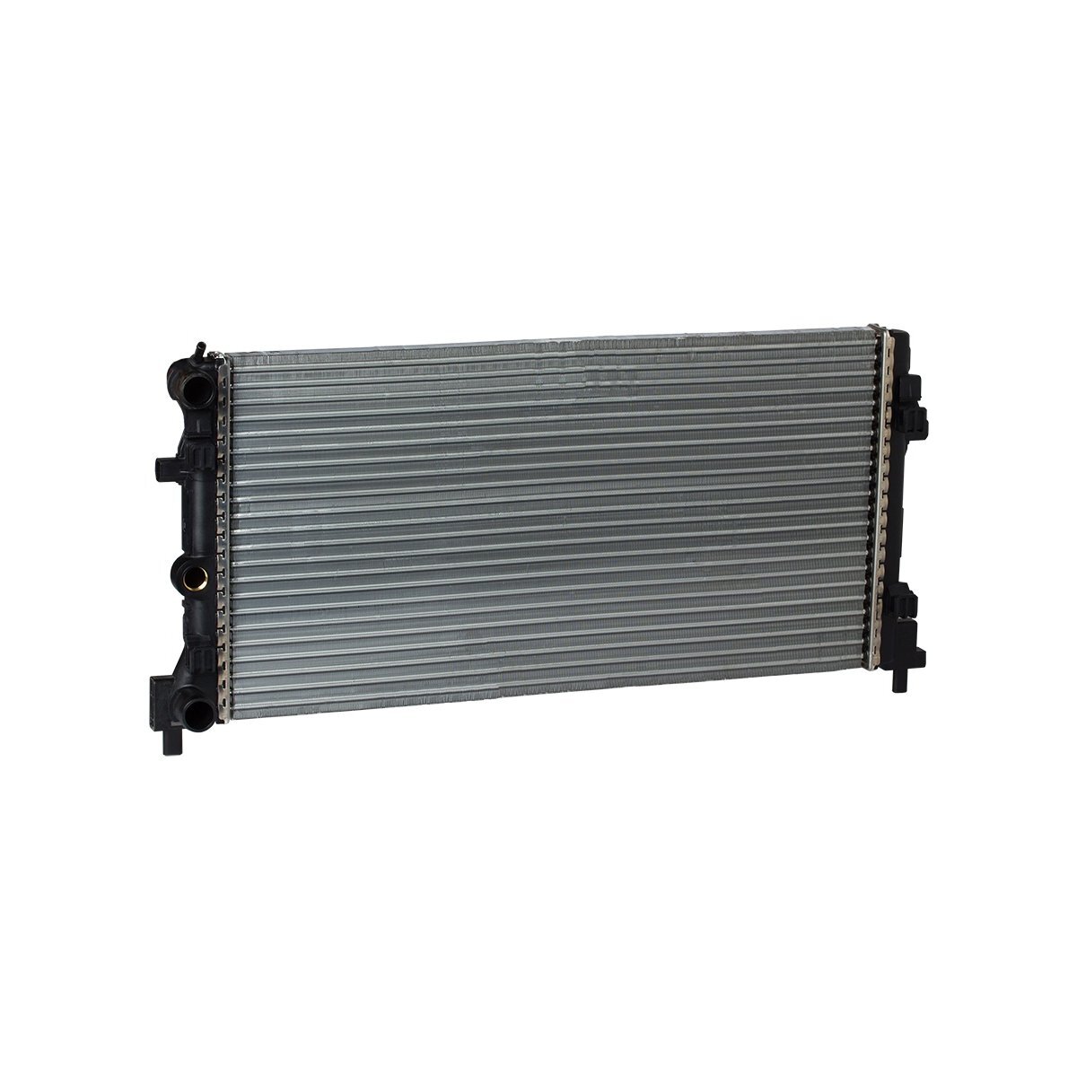 Радиатор охл vw polo sedan 10 skoda rapid 12 lrc 1853 - Luzar арт. LRc ...