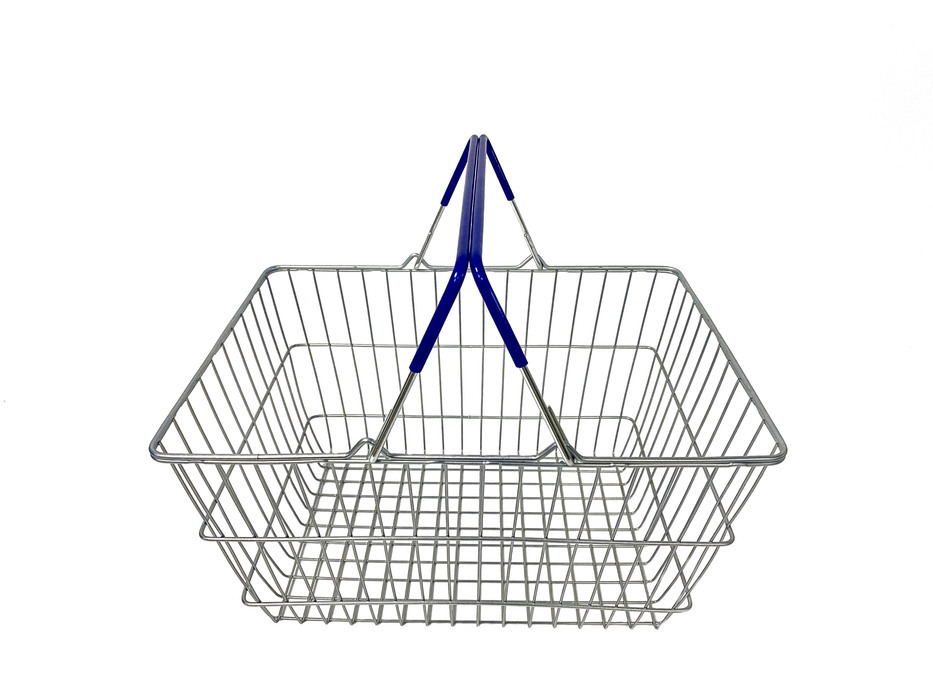 Корзина покупательская S 20