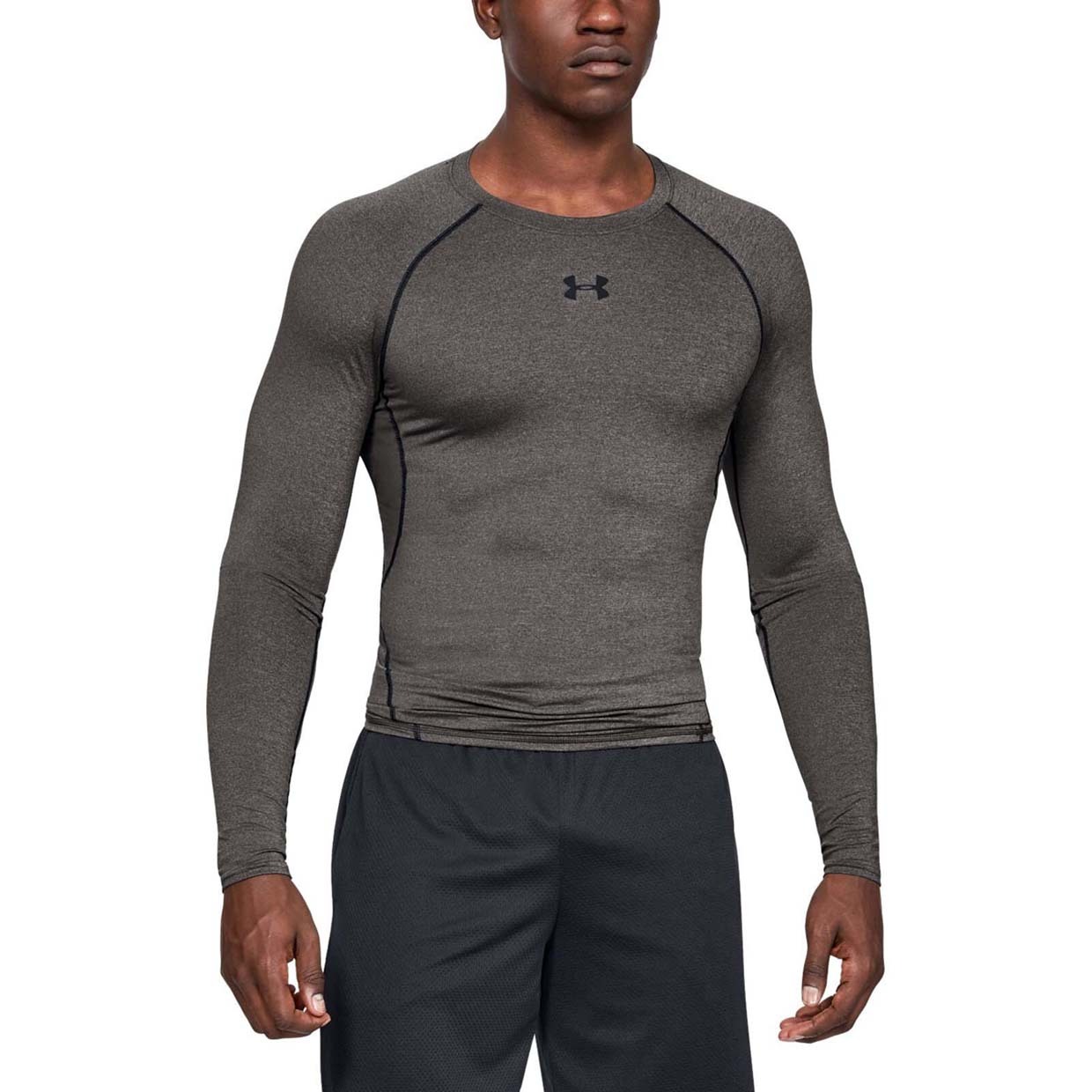 under armour long sleeve compression heatgear