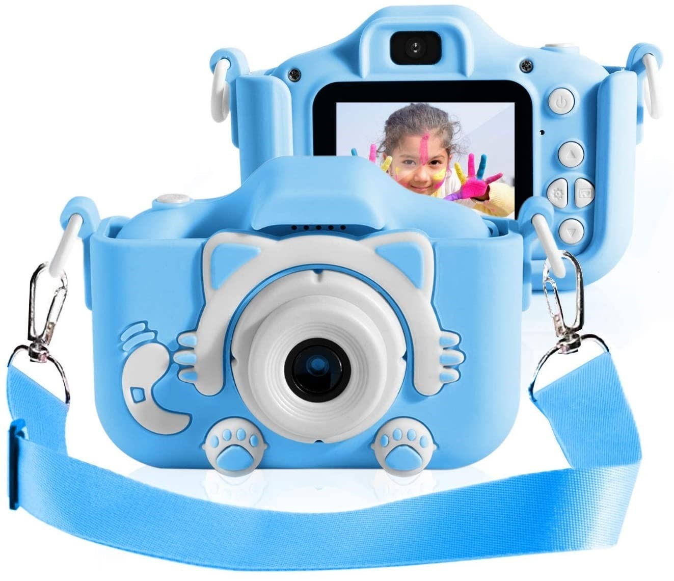 Детский фотоаппарат Ozon