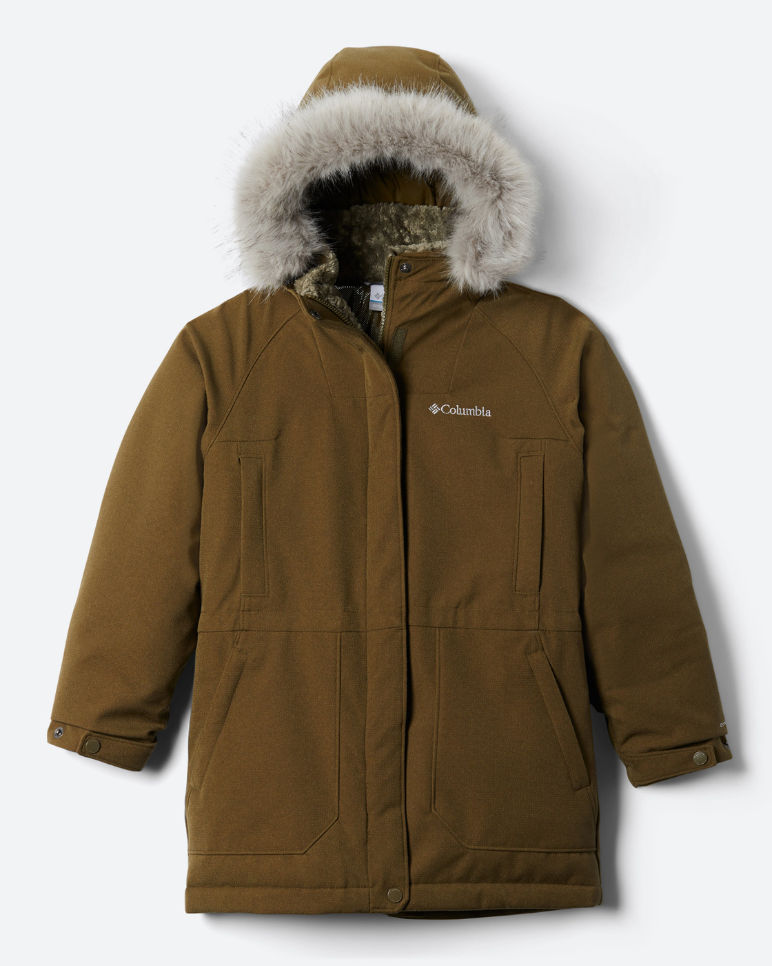 Columbia Boundary Bay down Parka