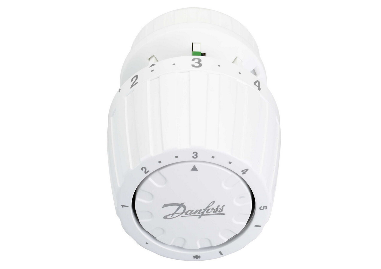 Термостатический элемент (термоголовка) Danfoss RTR 7090 013G7090 ...