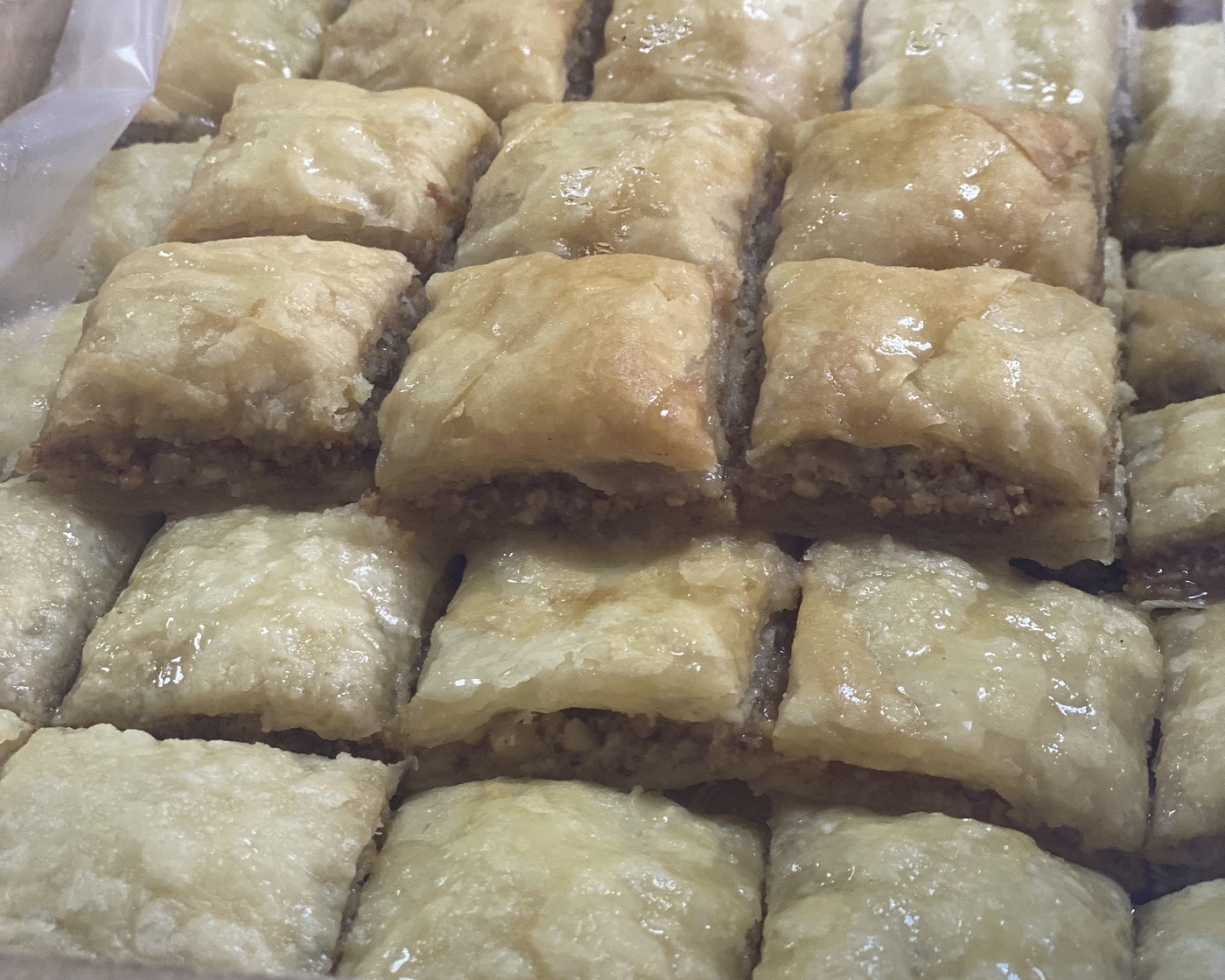Пахлава турецкая купить