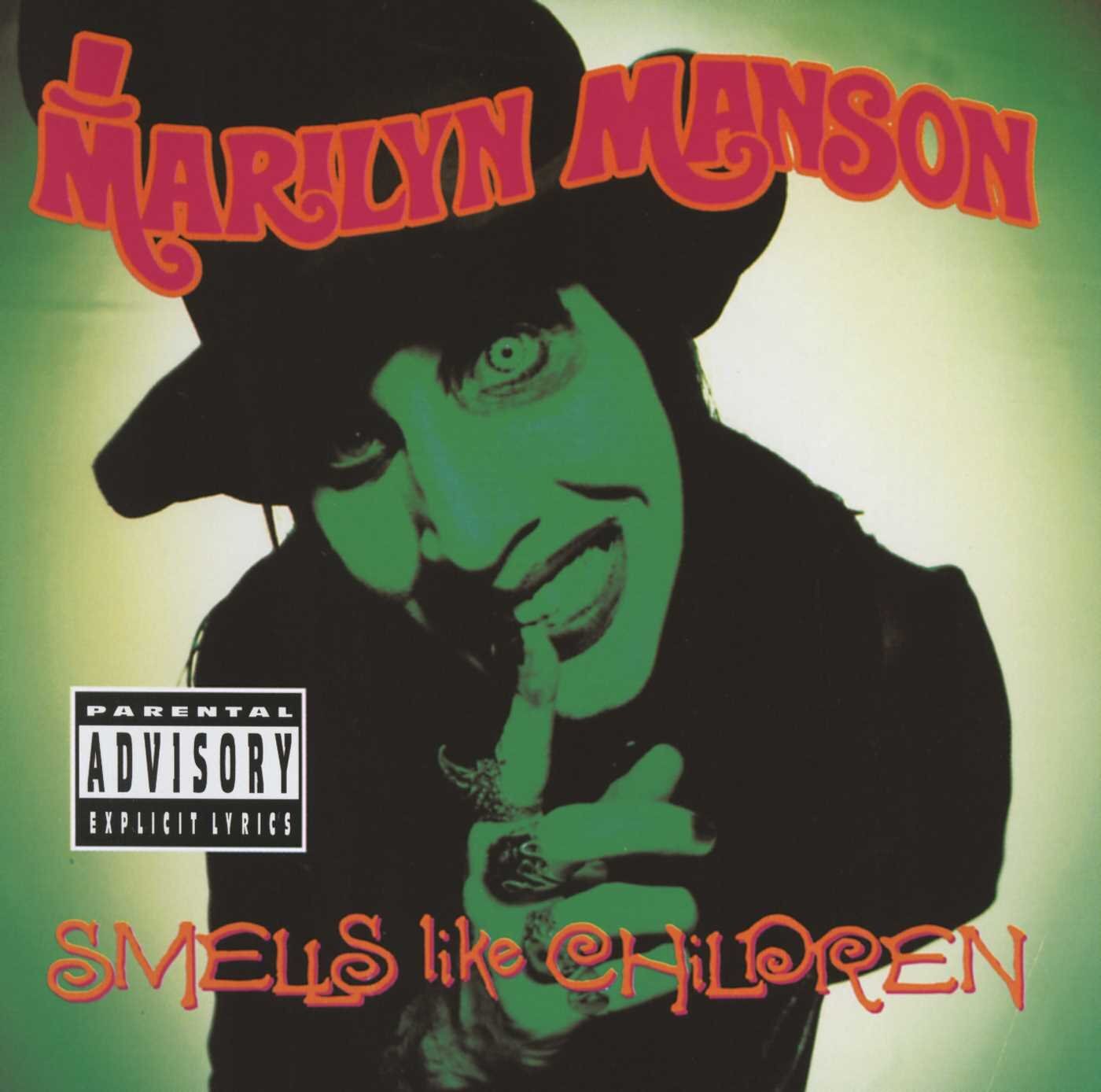 Audio Cd Marilyn Manson Smells Like Children Kupit Po Nizkim Cenam V Internet Magazine Ozon