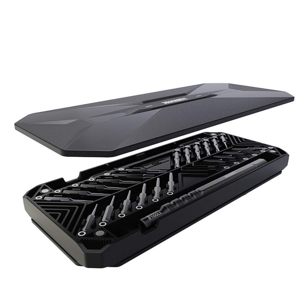 Отвертка JAKEMY JM-8175, 50 в 1 - купить в интернет-магазине OZON с ...