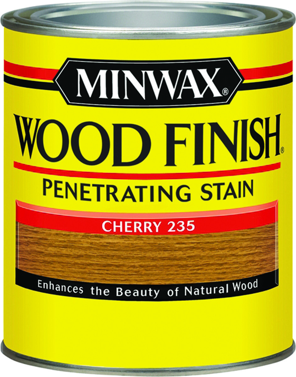 Масло для дерева MINWAX Minwax ® Wood Finish , Вишня - купить в интернет-ма...