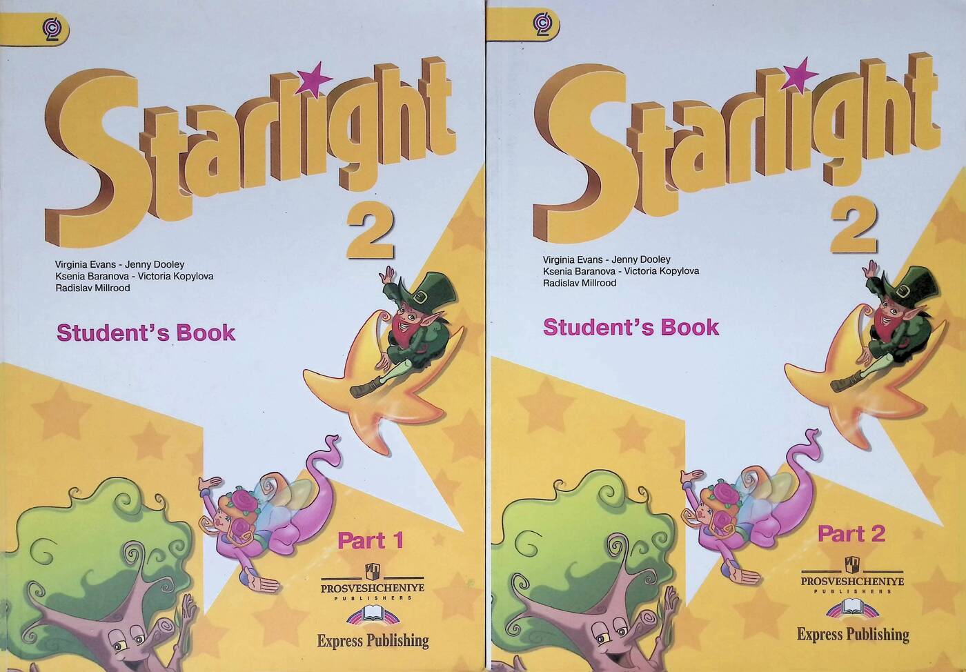 Учебник Старлайт 2. Starlight 2 часть Part 2 student books. Старлайт students book. Starlight 2 p.118.
