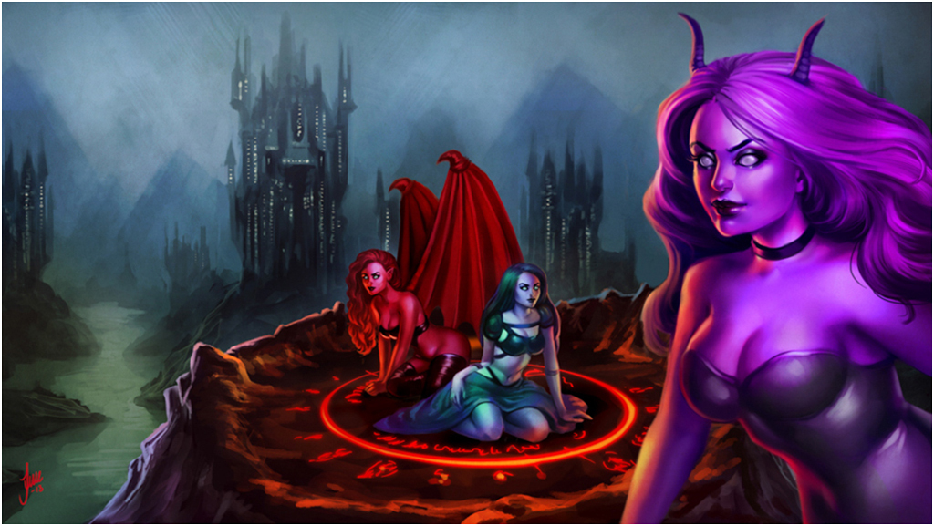 Slypon Summons