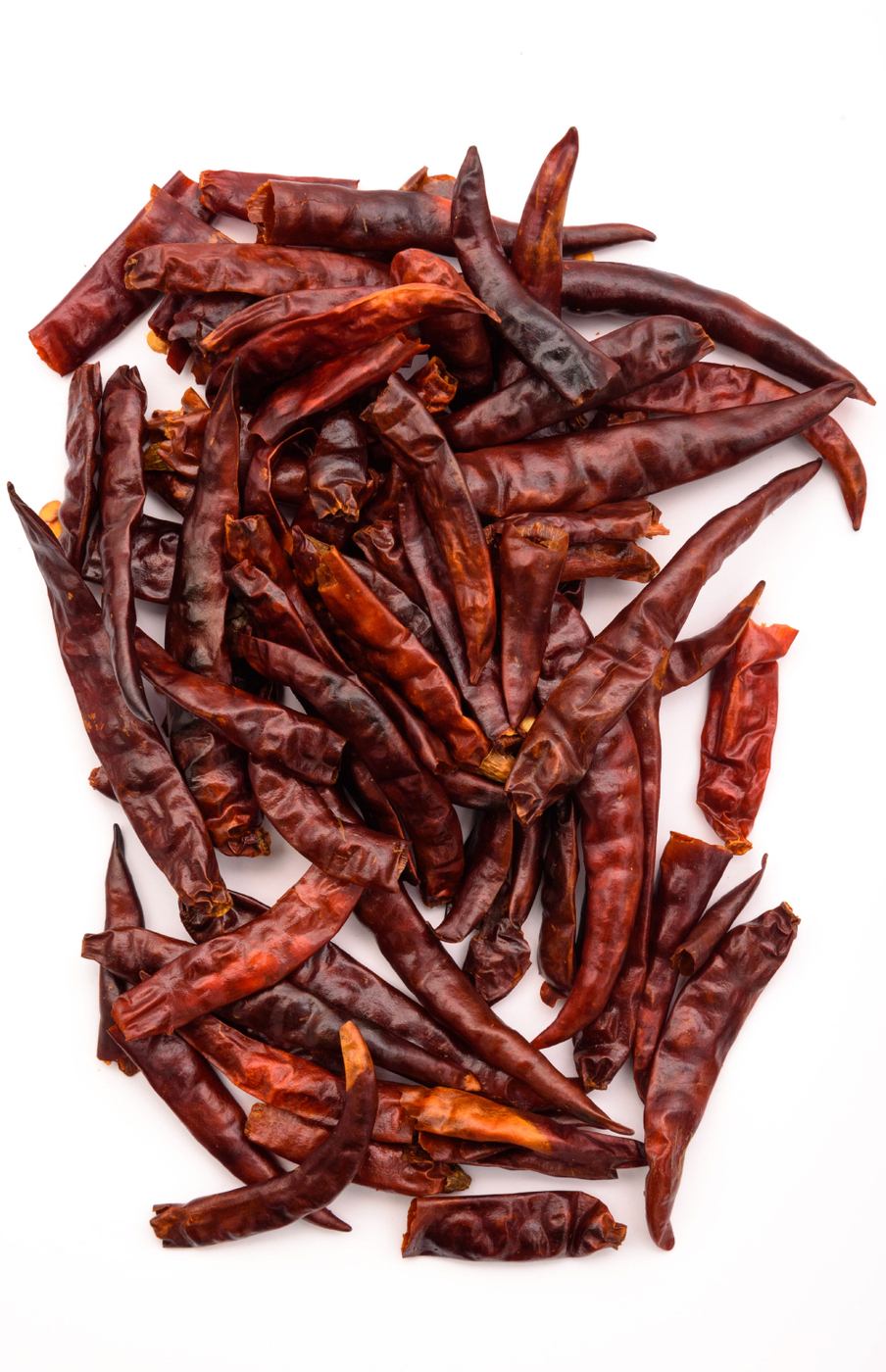 Характеристики Натуральный сушеный цельный острый перец Чили де Арбол ...