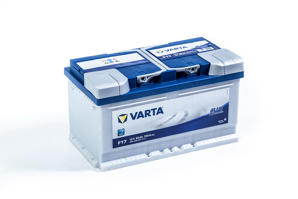 Varta 80ah