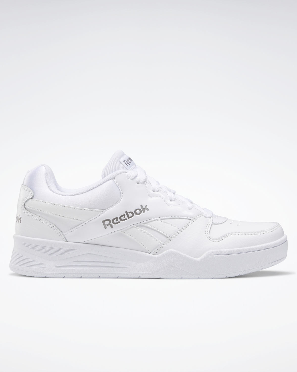 Fresh White Reeboks Kicking Your Ass