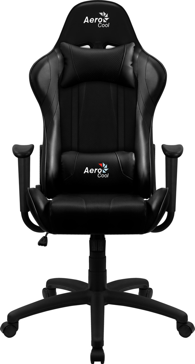 кресло aerocool ac220 air rgb