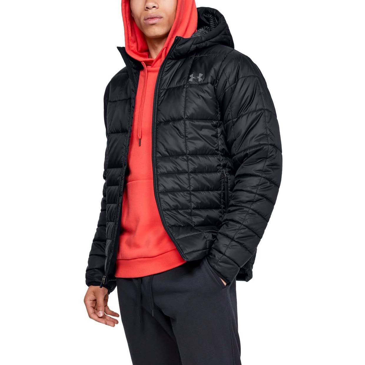 Куртка Under Armour — купить в интернет-магазине OZON с быстрой доставкой