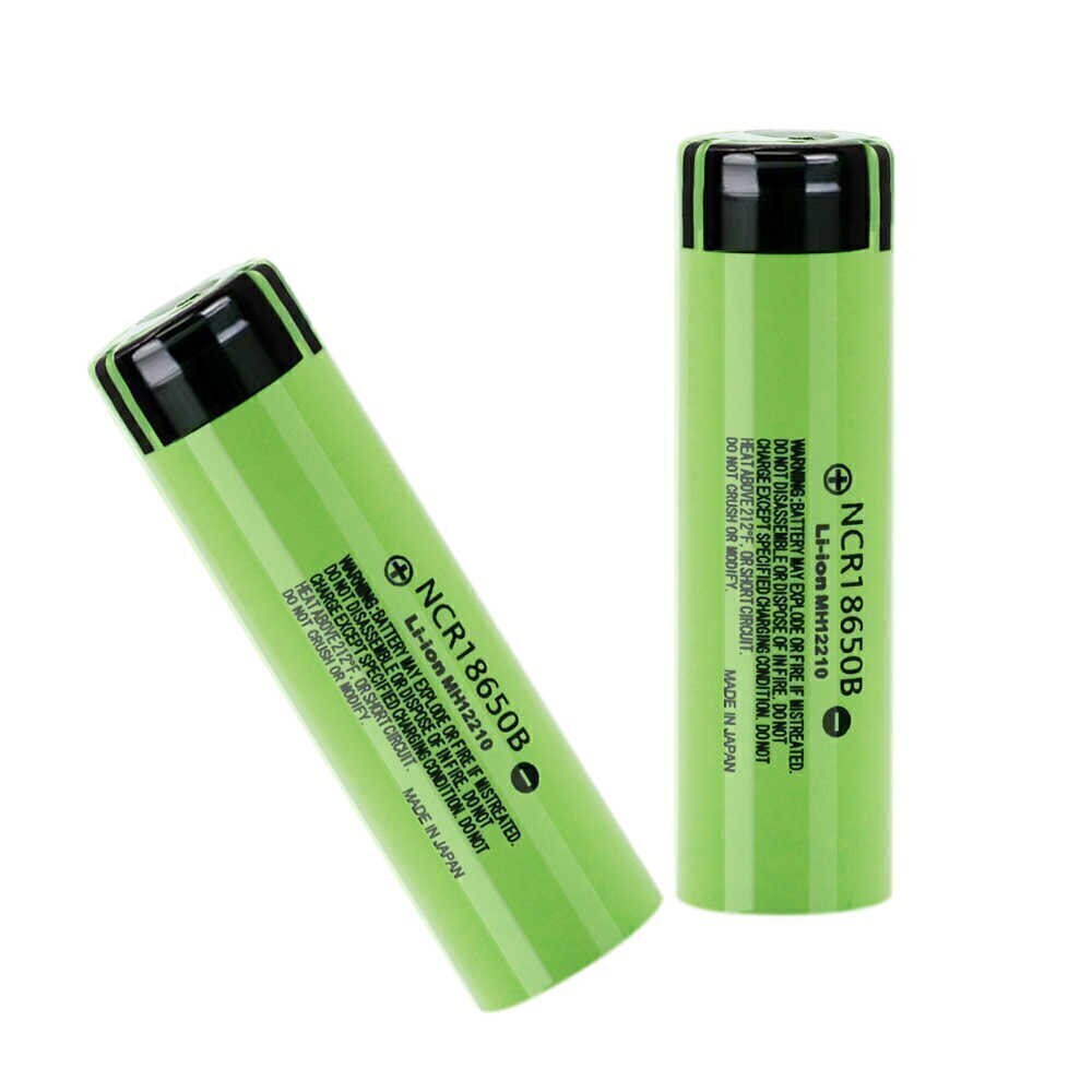 Аккумулятор18650Li-IonPanasonicNcr18650B3450Mah