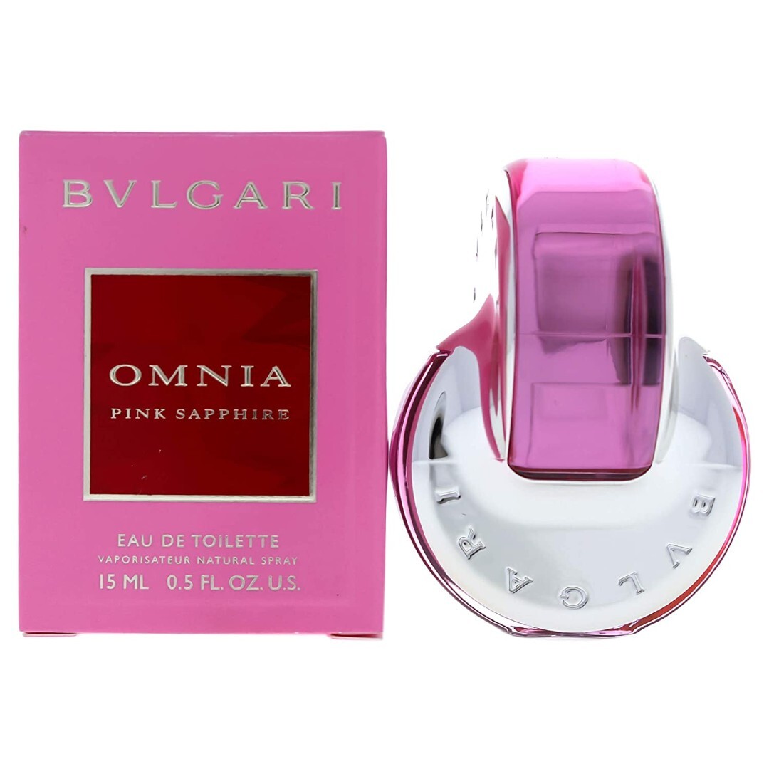 bvlgari omnia pink sapphire perfume