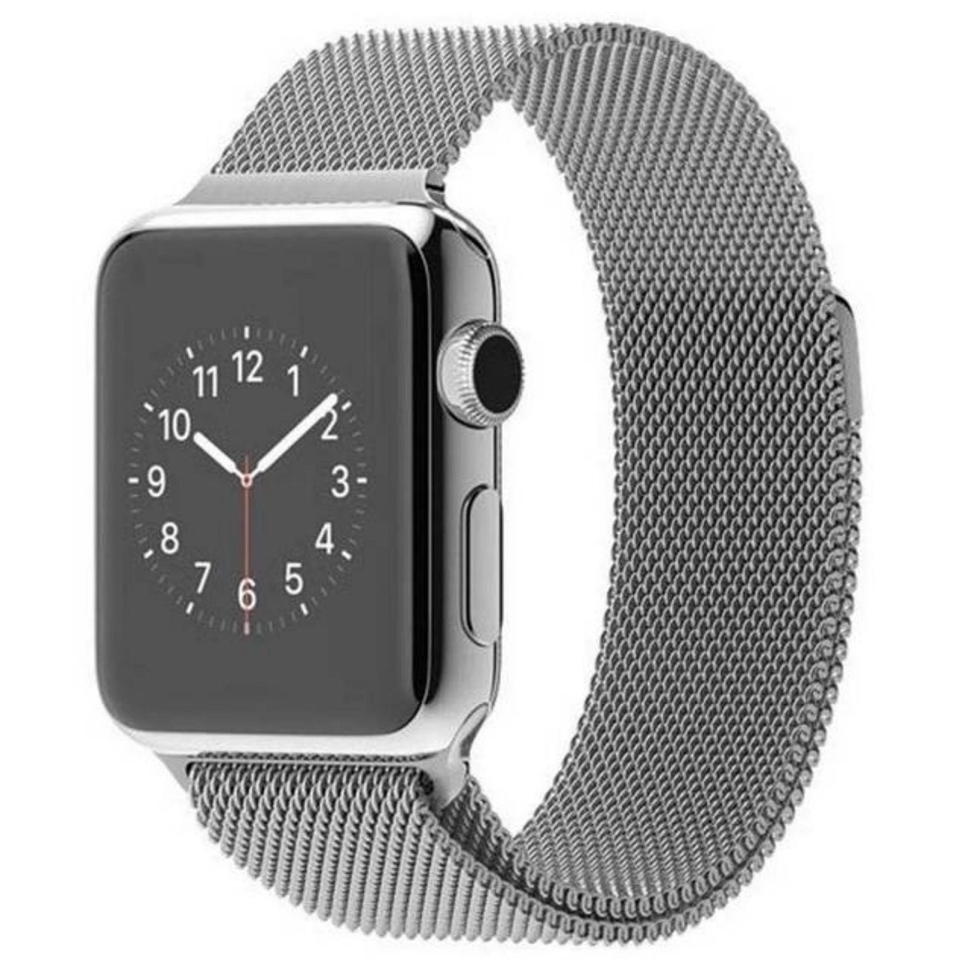 Apple watch milanese loop. Ремешки для Эппл вотч. Миланская петля Apple watch серебро. Apple IWATCH 42mm. Ремешок Apple Milanese loop.