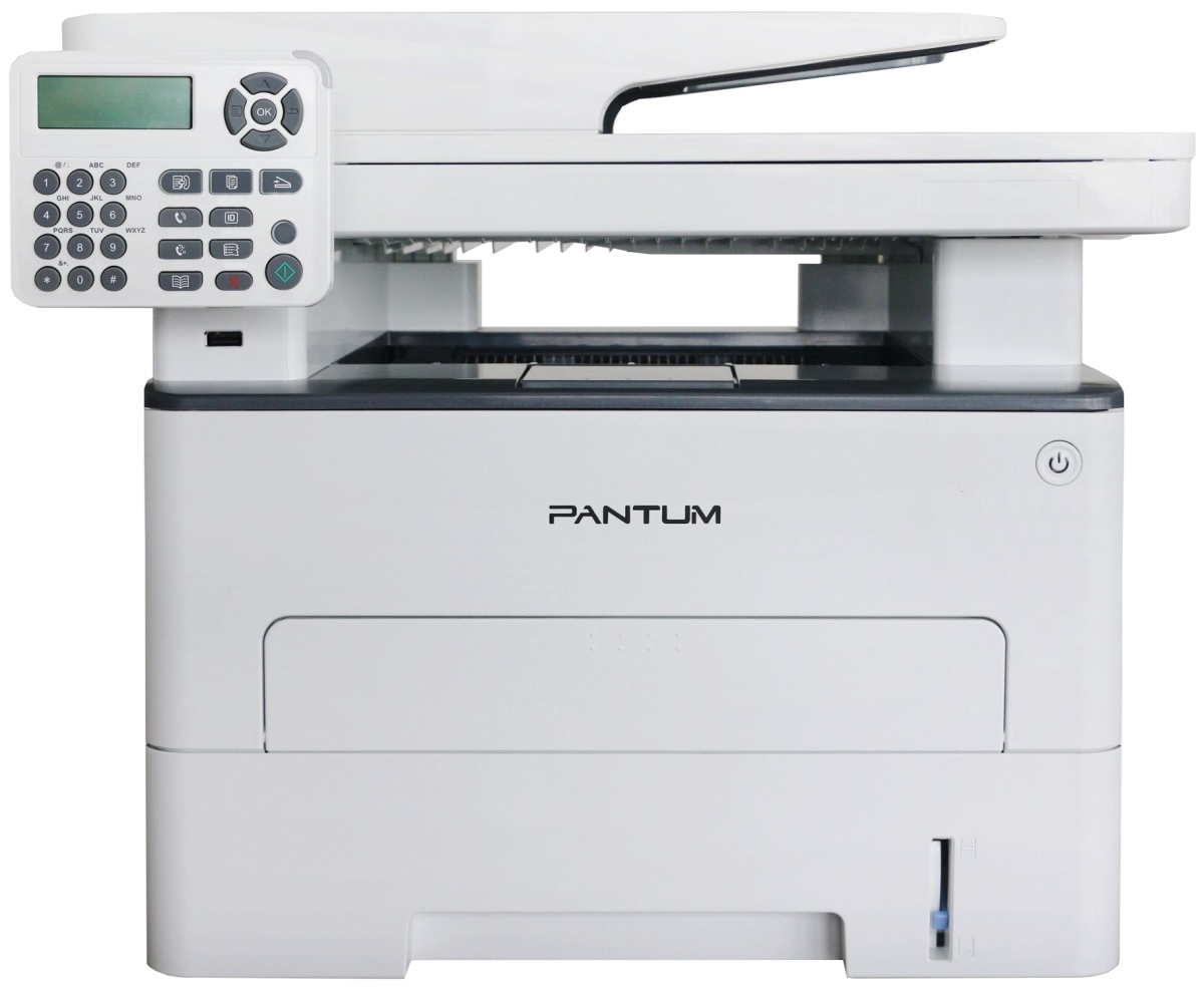МФУ Лазерное Pantum M6800FDW — купить в интернет-магазине OZON с ...
