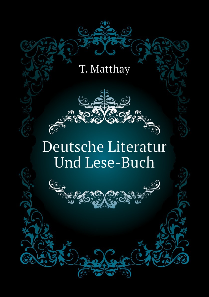 DeutscheLiteraturUndLese-Buch