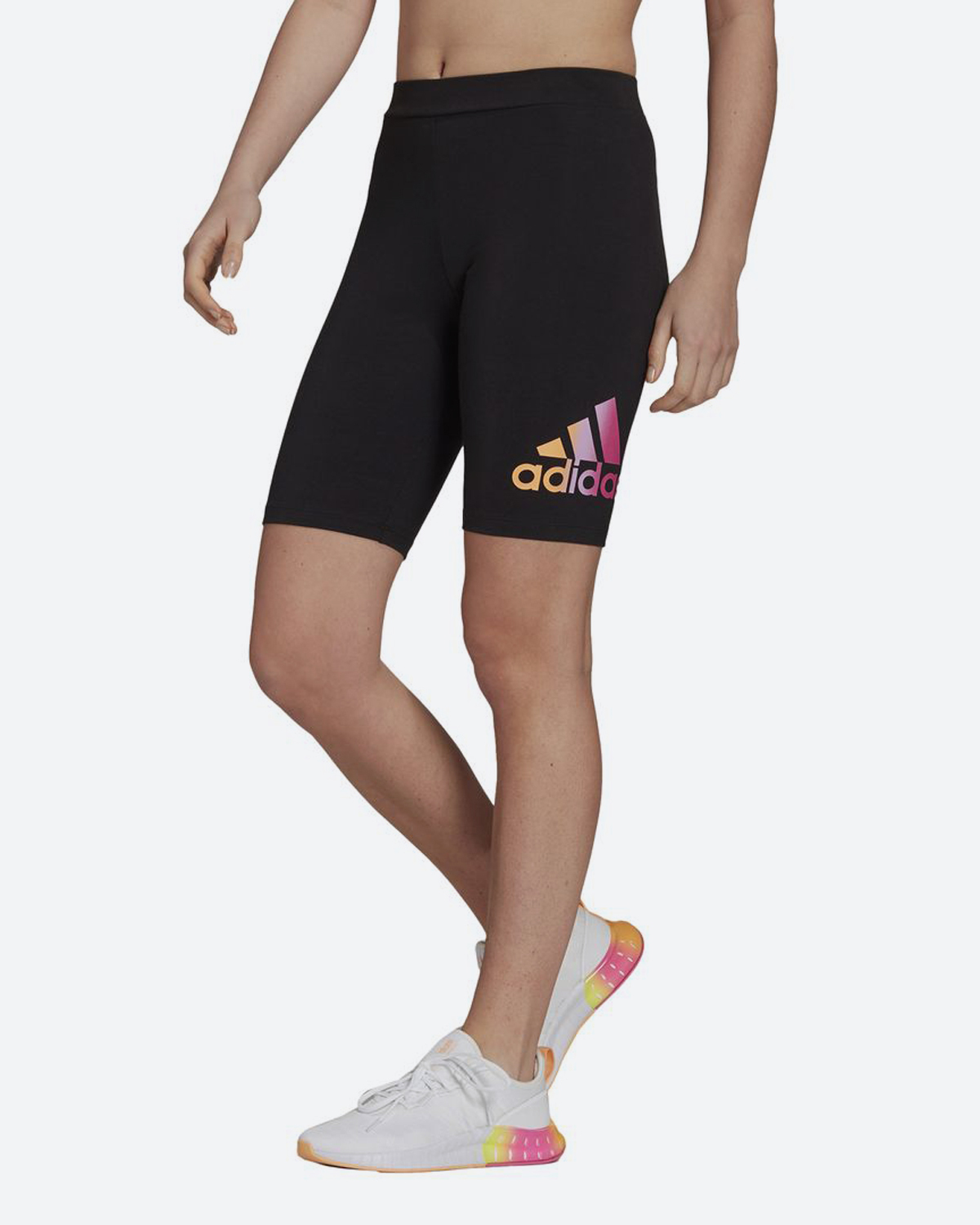 Бриджи adidas W Fav Q2 Bk Sho — купить в интернет-магазине OZON с ...