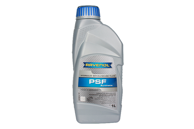 Жидкость ГУР RAVENOL PSF (1л)